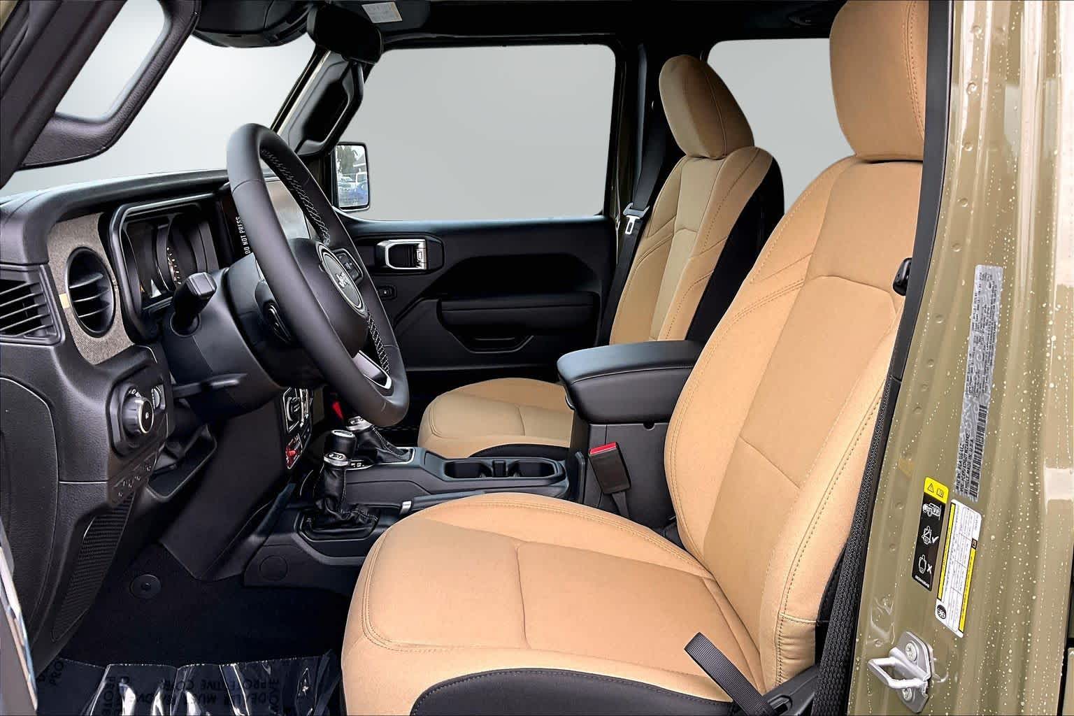 Thumbnail: 2026 Jeep Wrangler - 11