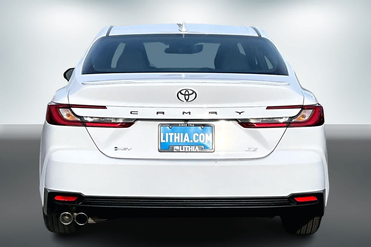 Thumbnail: 2025 Toyota Camry - 5