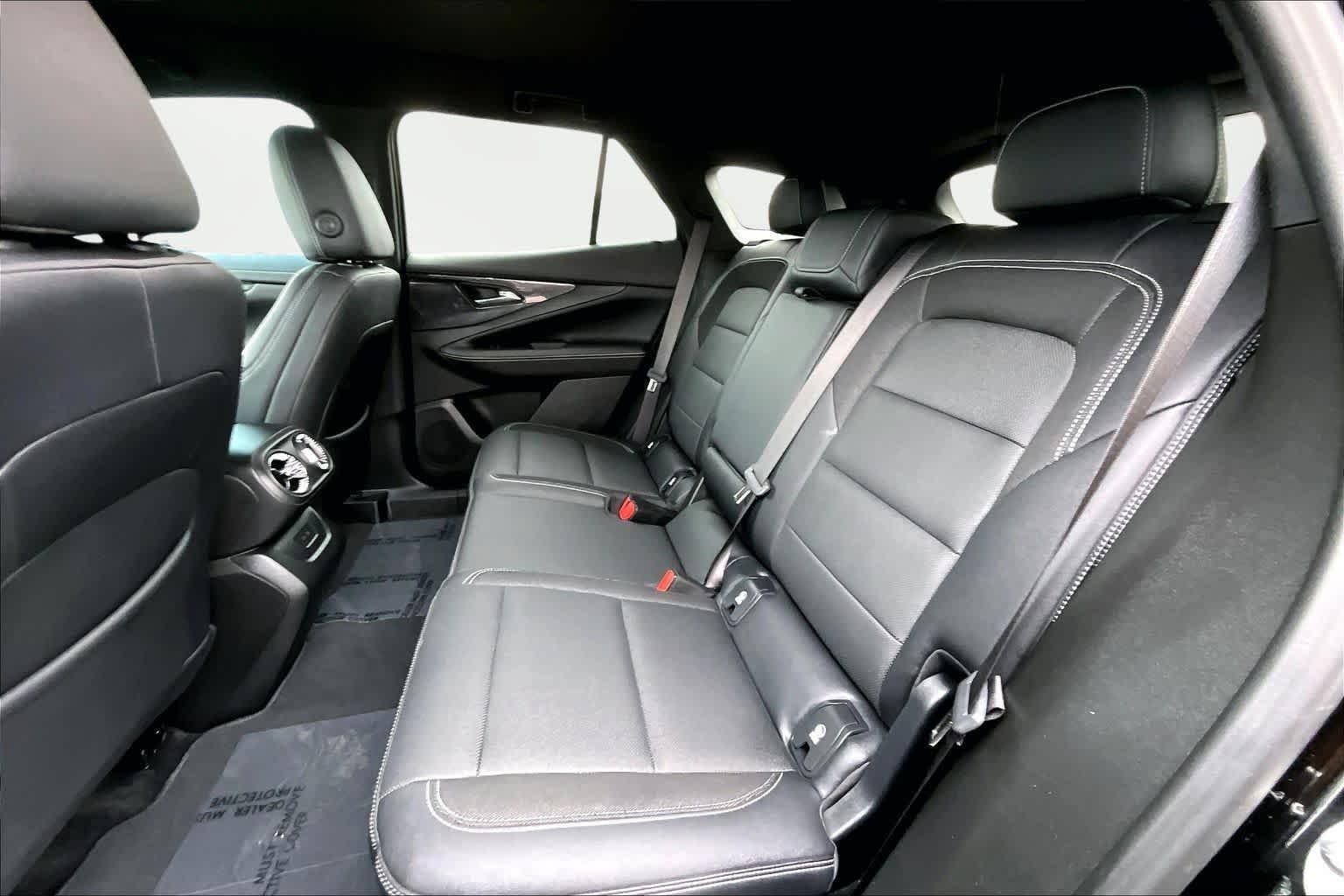 Thumbnail: 2024 Chevrolet Blazer EV - 29