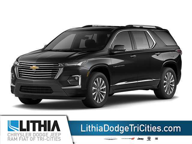 2023 Chevrolet Traverse AWD Premier's photo