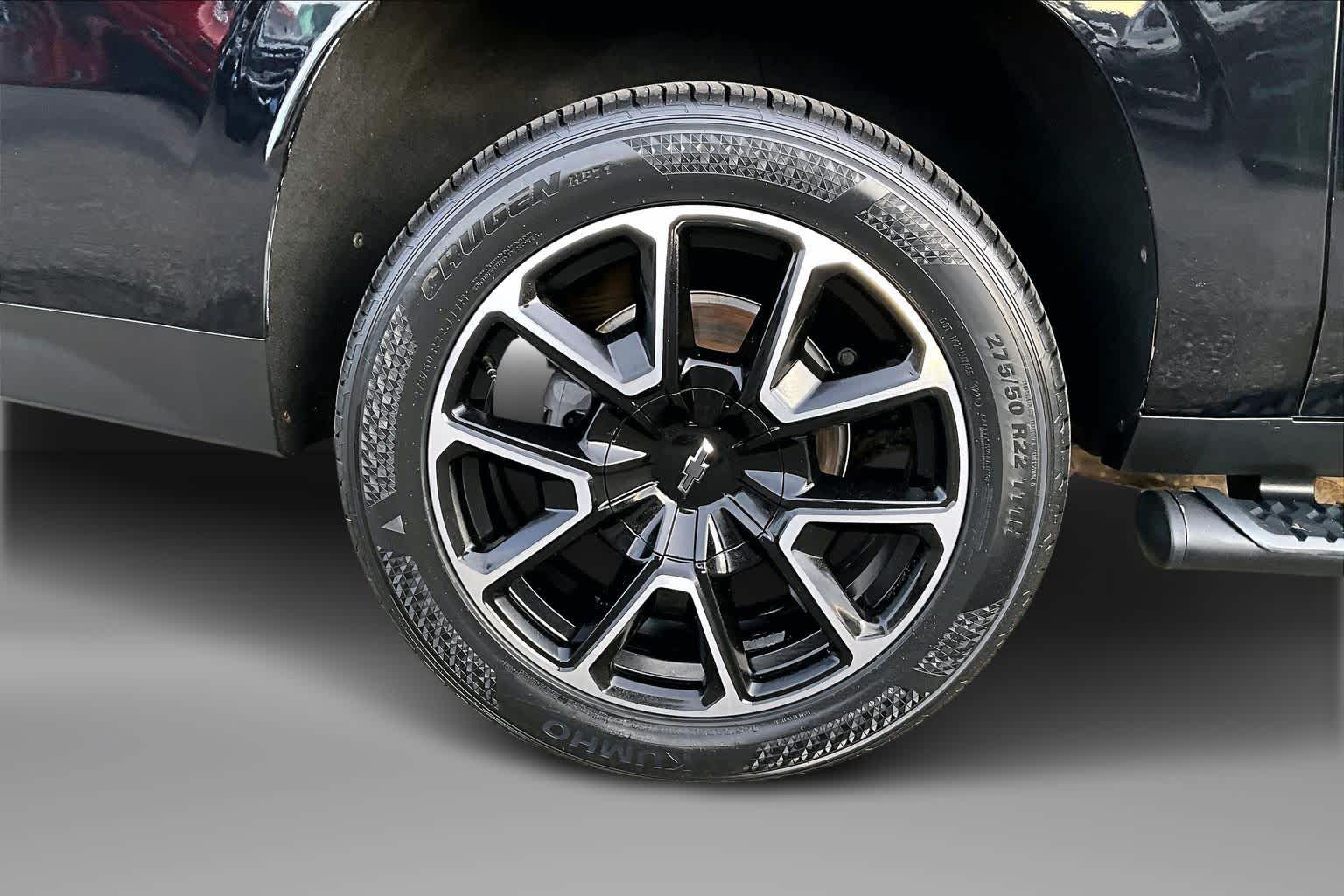 Thumbnail: 2021 Chevrolet Suburban - 36