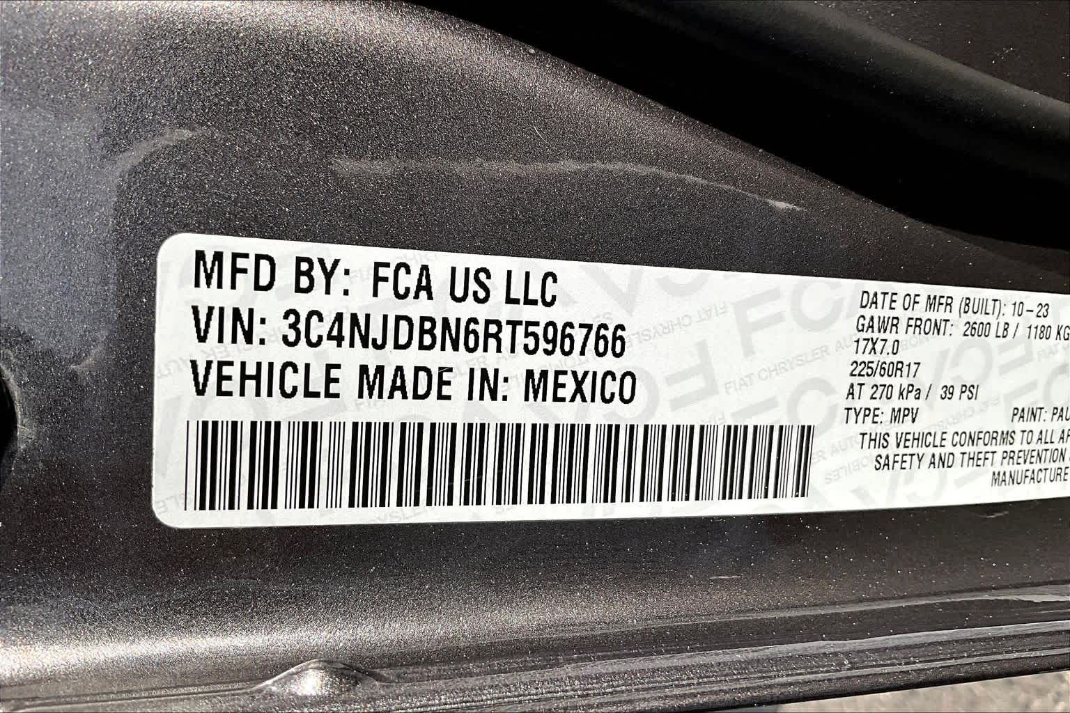 Thumbnail: 2024 Jeep Compass - 20