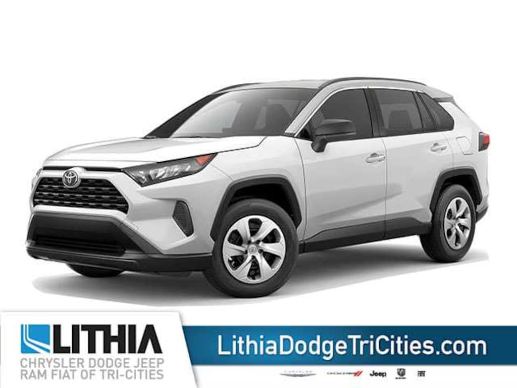 Used 2024 Toyota RAV4 LE SUV