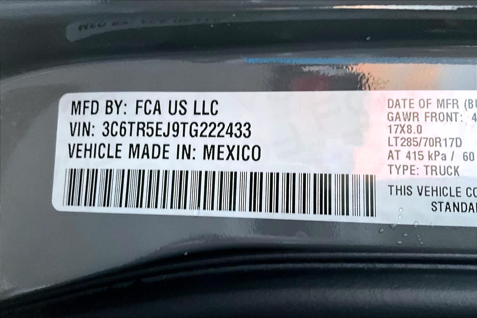 Thumbnail: 2026 RAM 2500 - 21