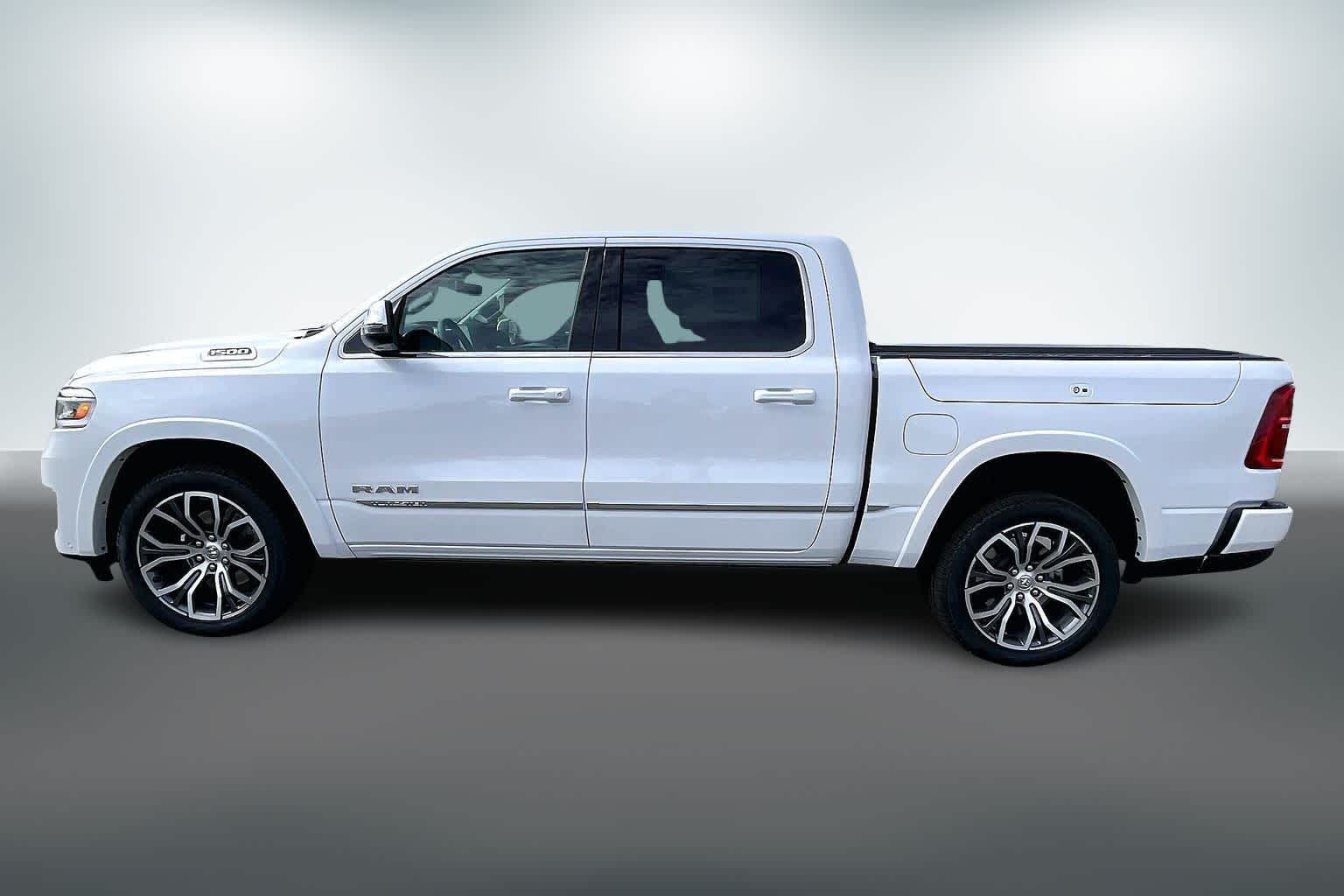 Thumbnail: 2026 RAM 1500 - 3