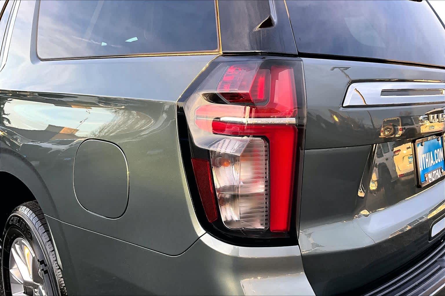 Thumbnail: 2023 Chevrolet Suburban - 34