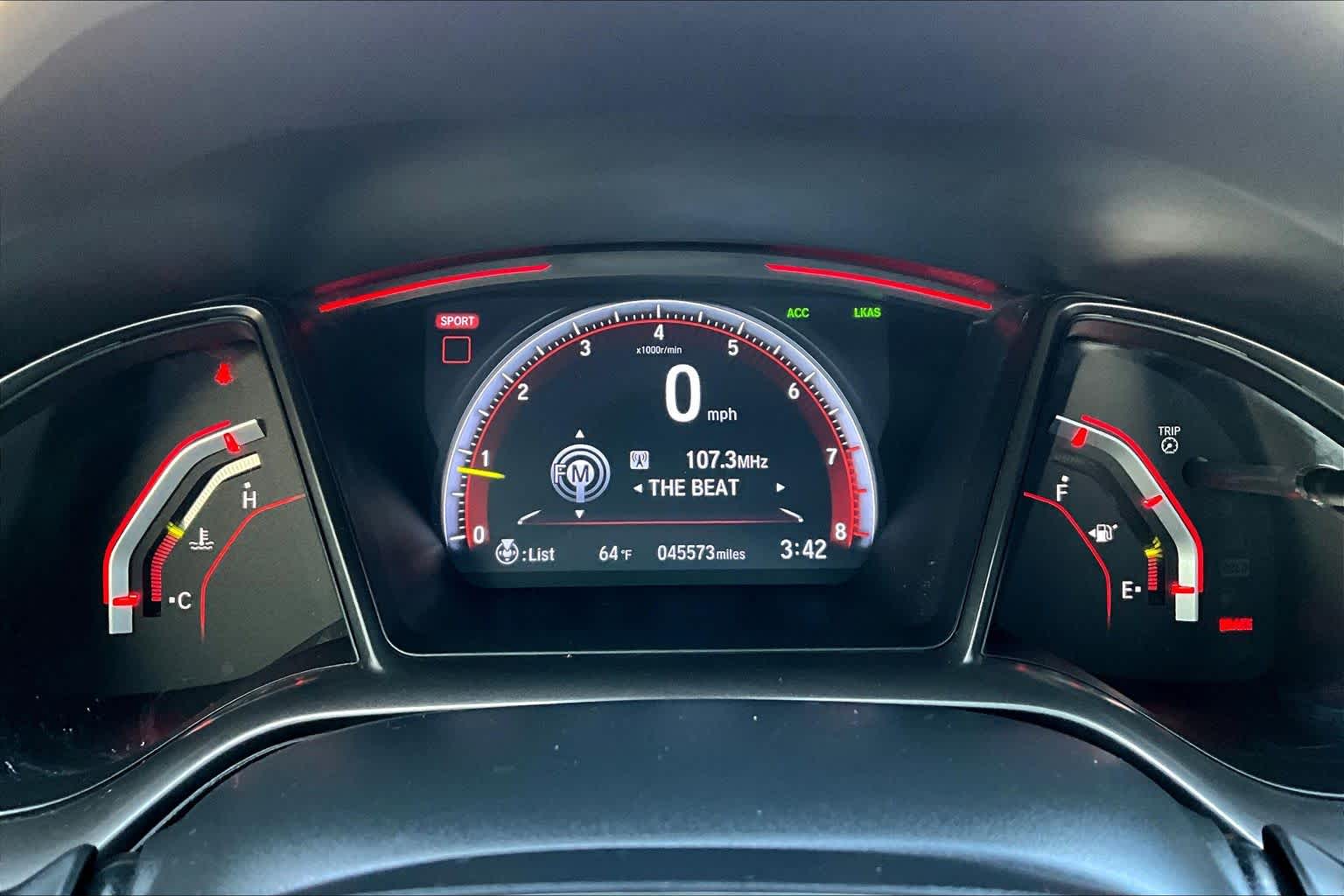 Thumbnail: 2021 Honda Civic - 17