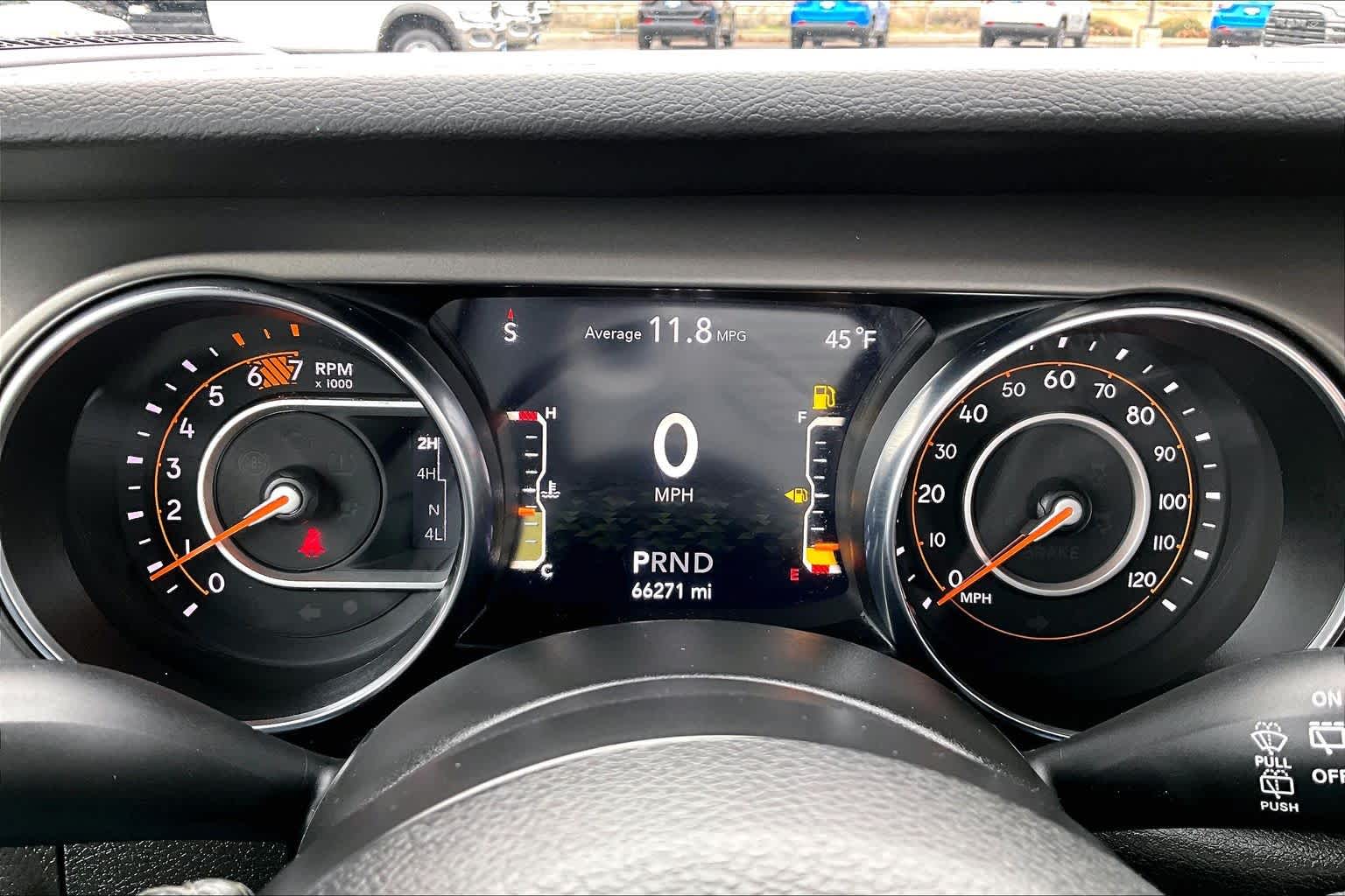 Thumbnail: 2021 Jeep Wrangler - 17