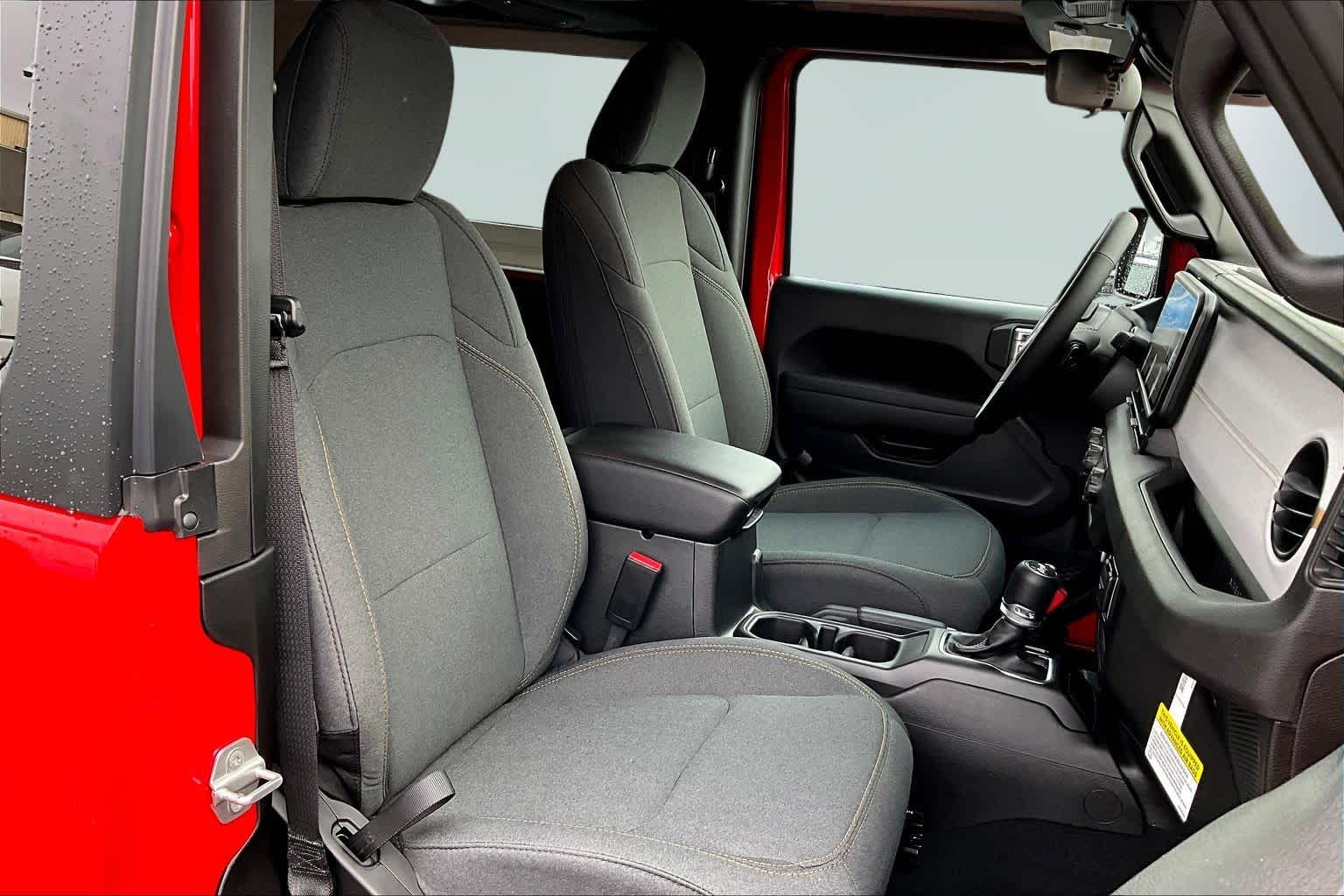 Thumbnail: 2026 Jeep Wrangler - 13