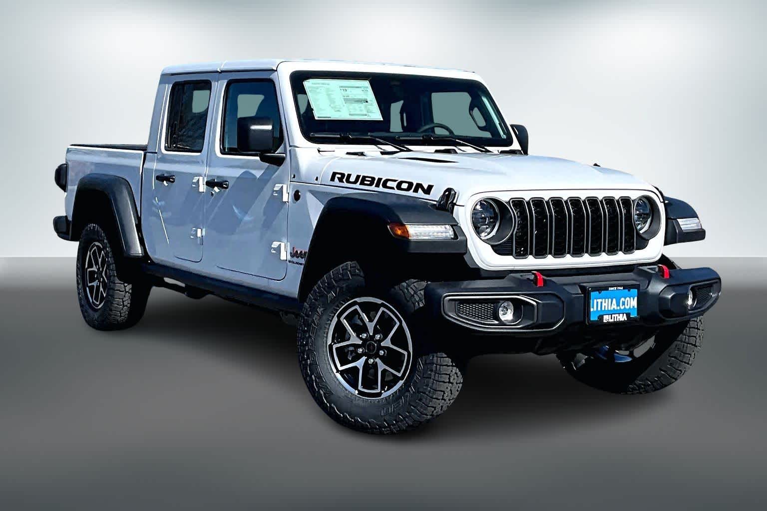 Thumbnail: 2026 Jeep Gladiator - 22