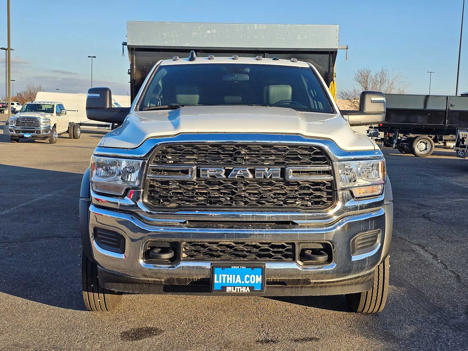 Thumbnail: 2024 RAM 4500 - 6