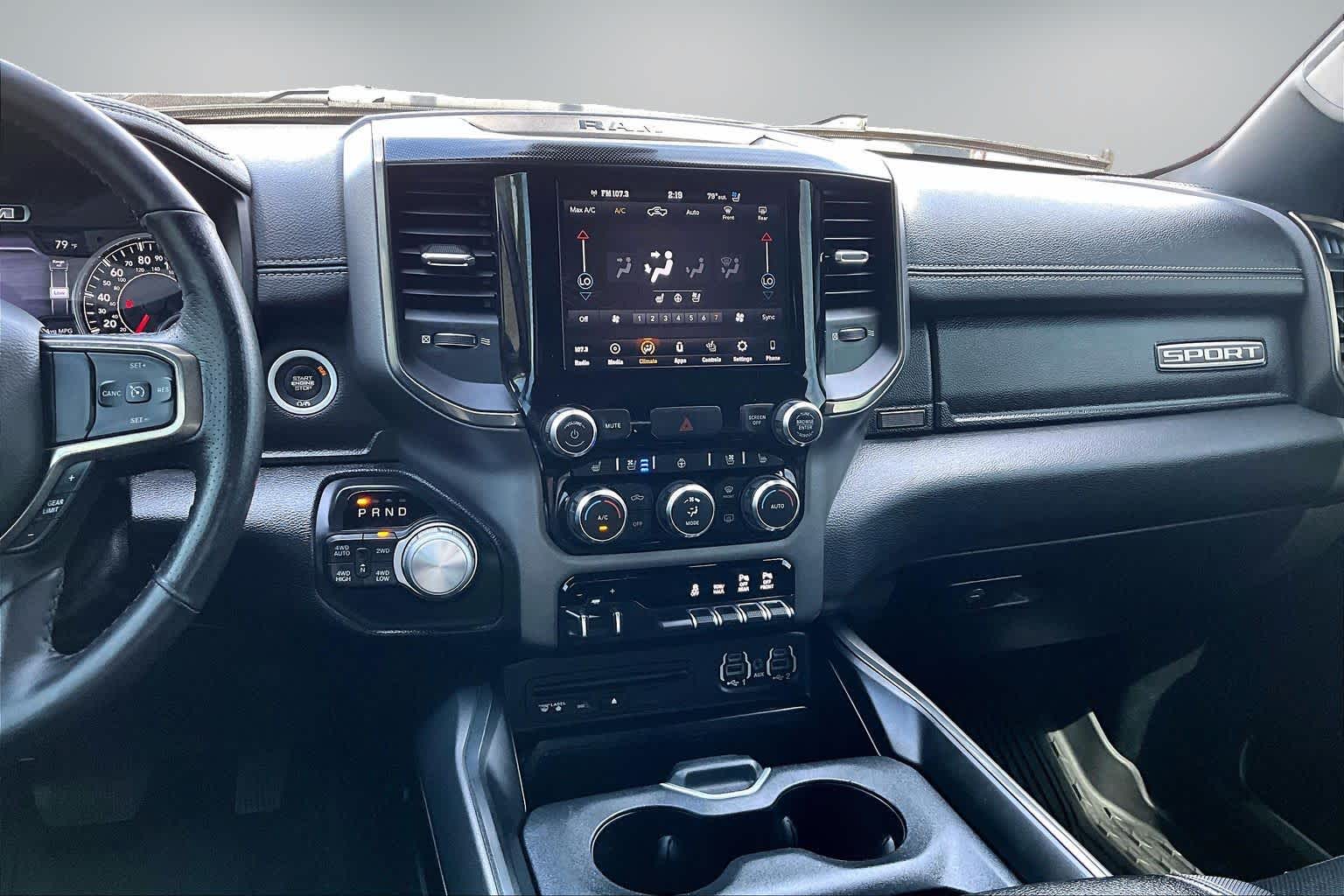 Thumbnail: 2019 RAM 1500 - 14