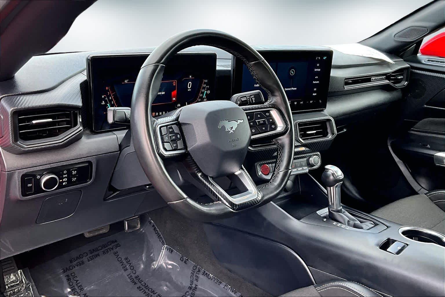 Thumbnail: 2024 Ford Mustang - 2