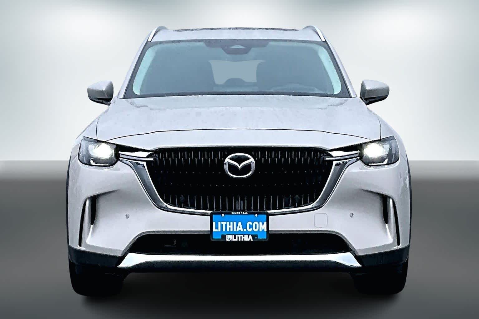 Thumbnail: 2024 Mazda CX-90 - 6