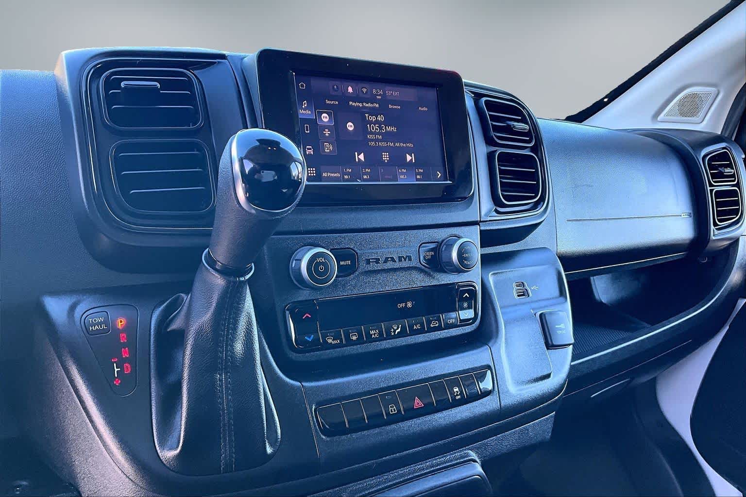 Thumbnail: 2025 RAM ProMaster - 11