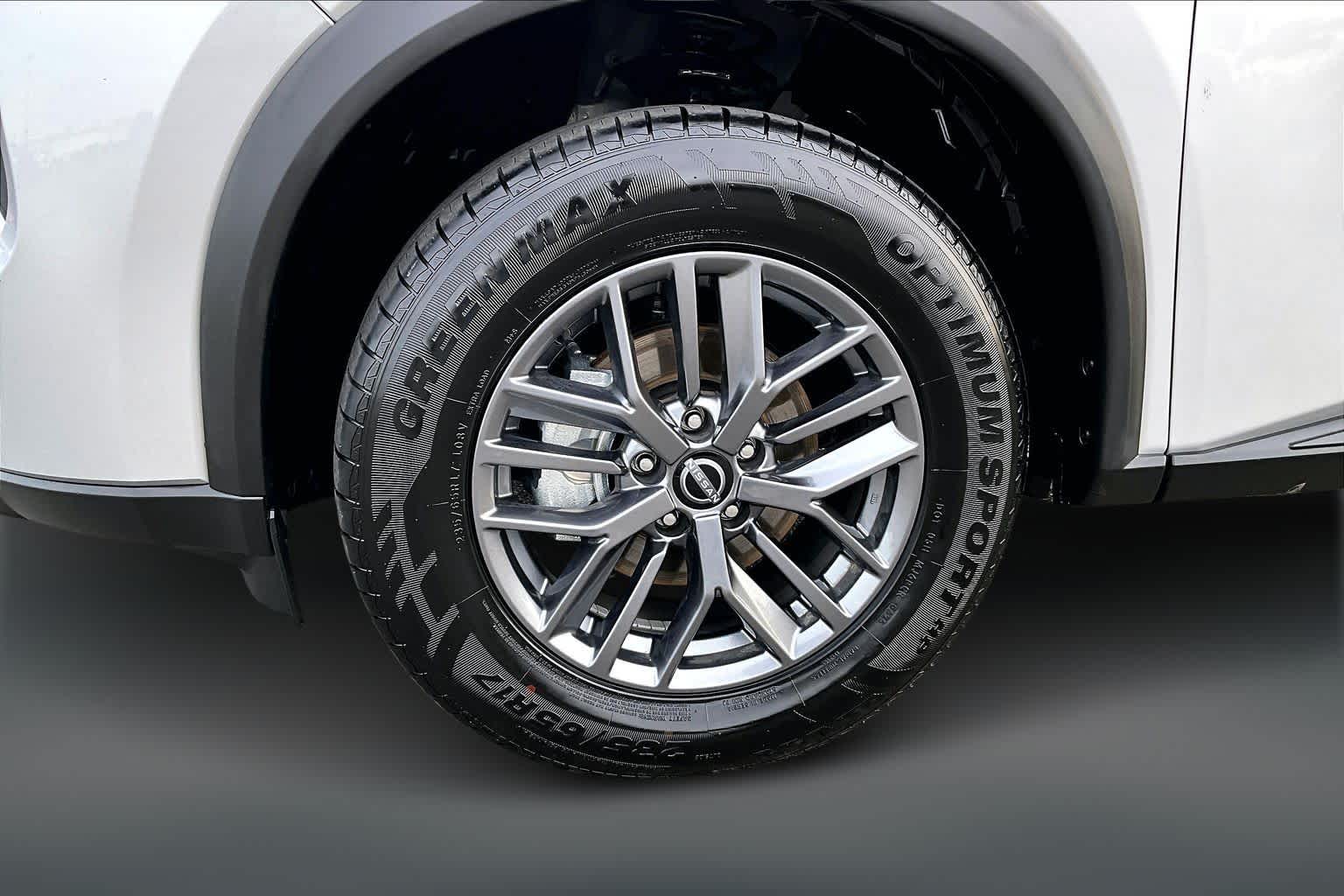 Thumbnail: 2024 Nissan Rogue - 8