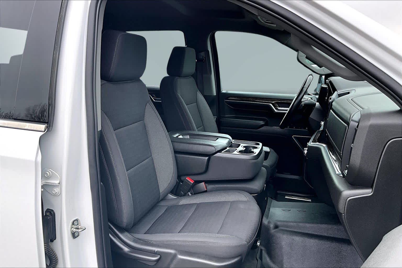 Thumbnail: 2022 GMC Sierra 1500 - 13