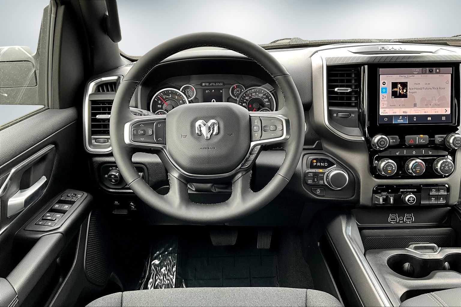 Thumbnail: 2026 RAM 1500 - 15