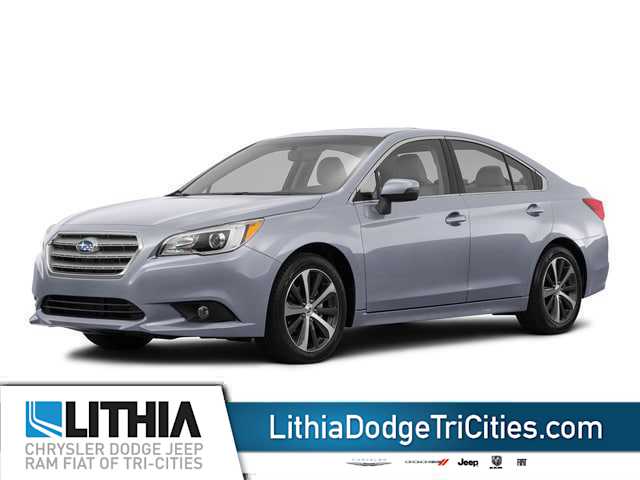 2016 Subaru Legacy Limited -
                  Kennewick, WA