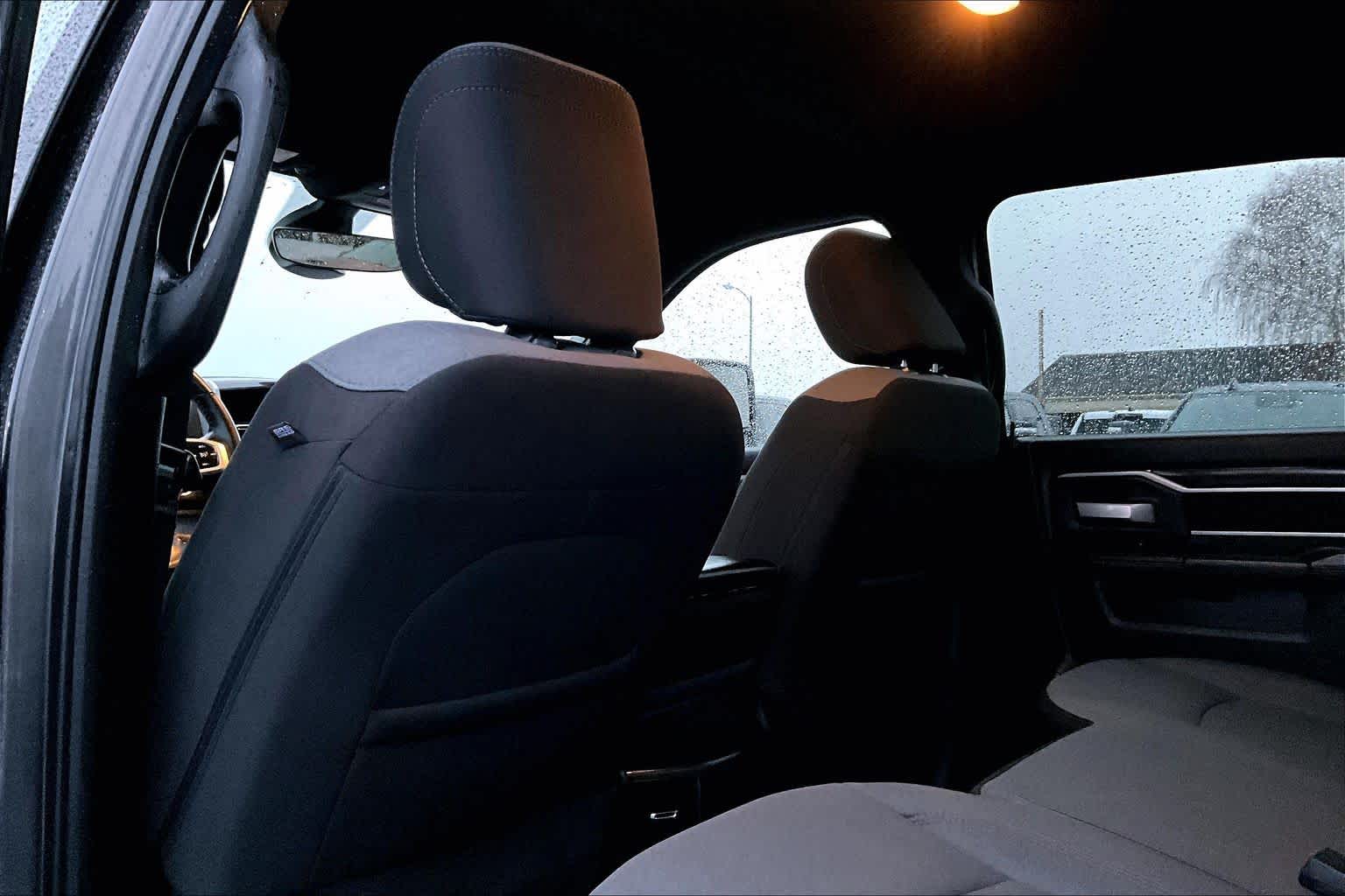 Thumbnail: 2024 RAM 2500 - 12