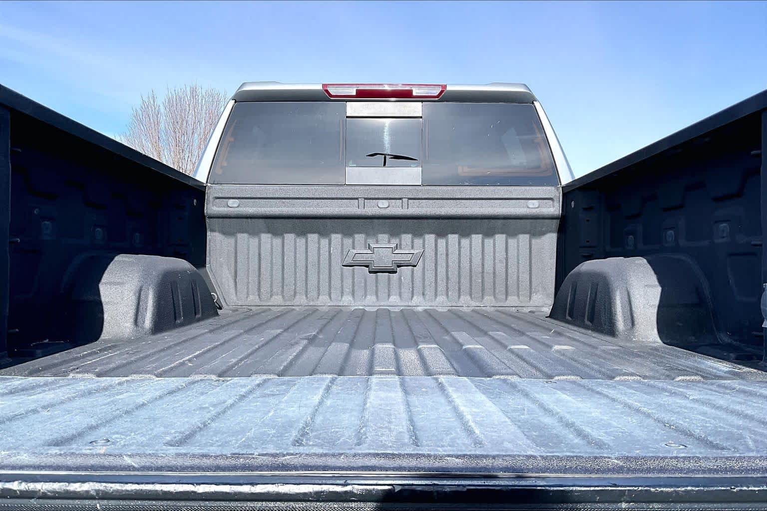 Thumbnail: 2024 Chevrolet Silverado 1500 - 17