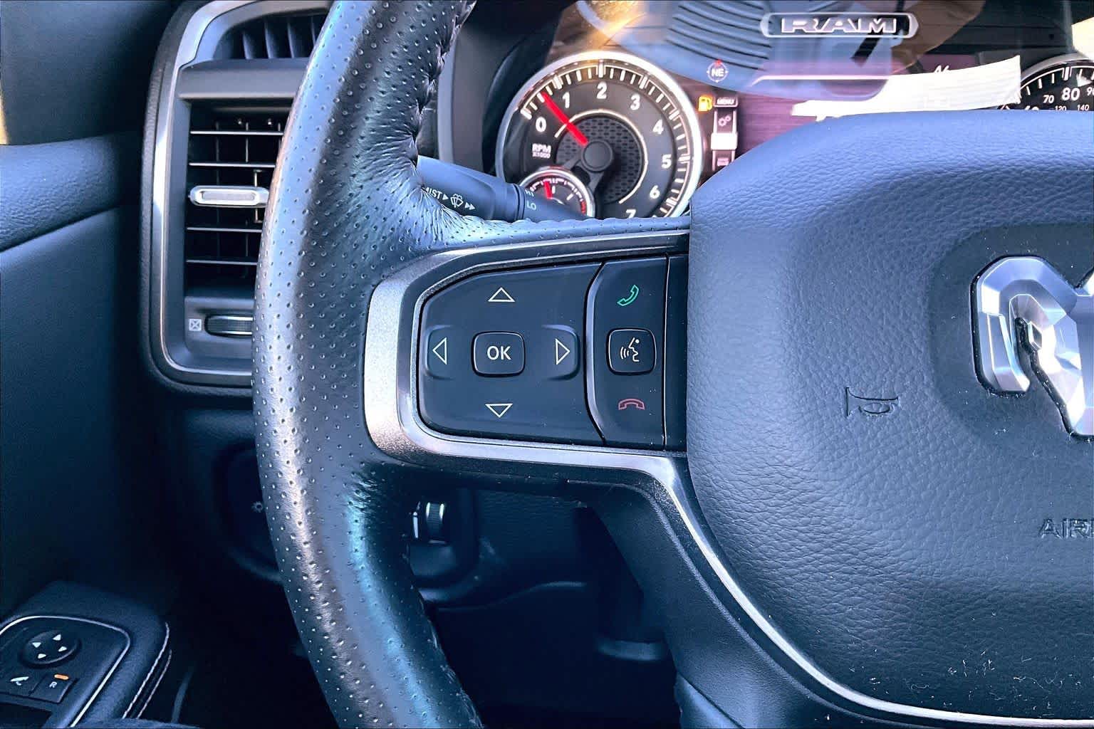 Thumbnail: 2020 RAM 1500 - 24