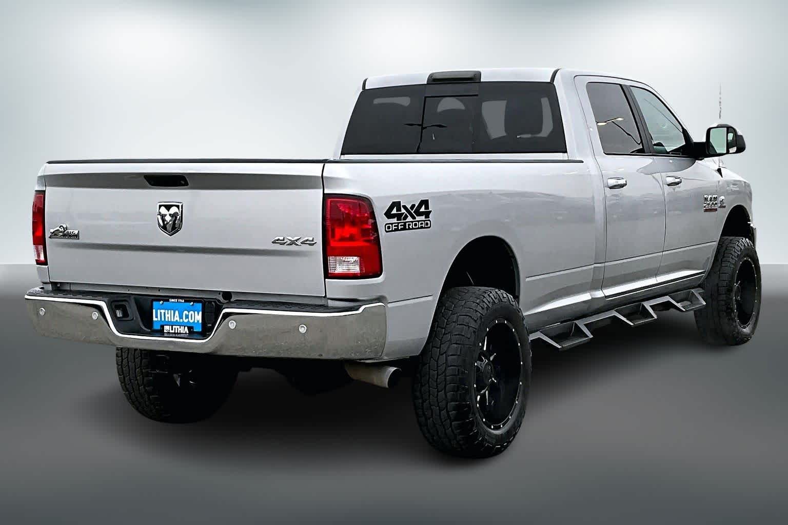Thumbnail: 2018 RAM 2500 - 22