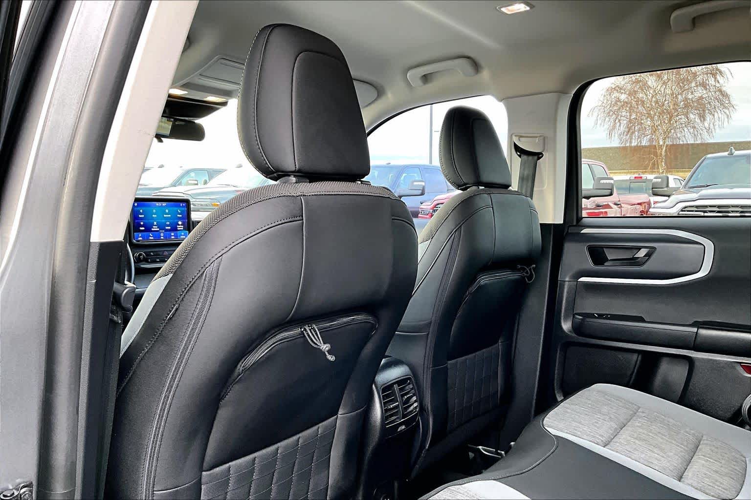 Thumbnail: 2021 Ford Bronco Sport - 12