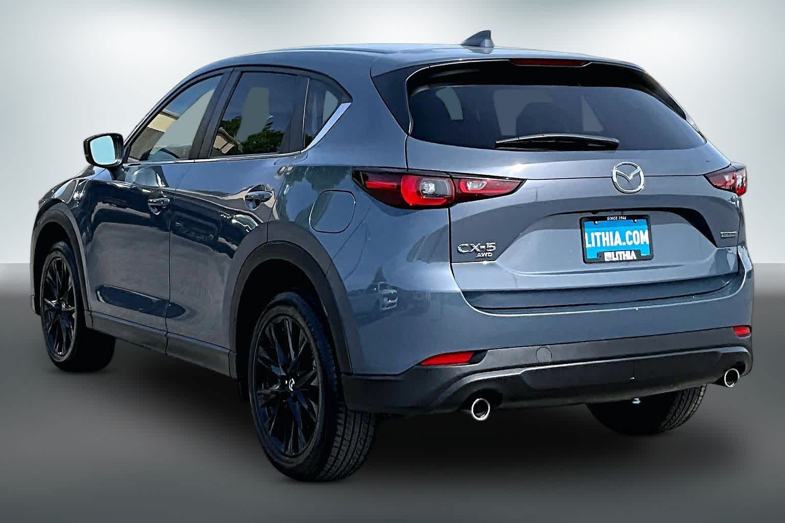 Thumbnail: 2025 Mazda CX-5 - 4