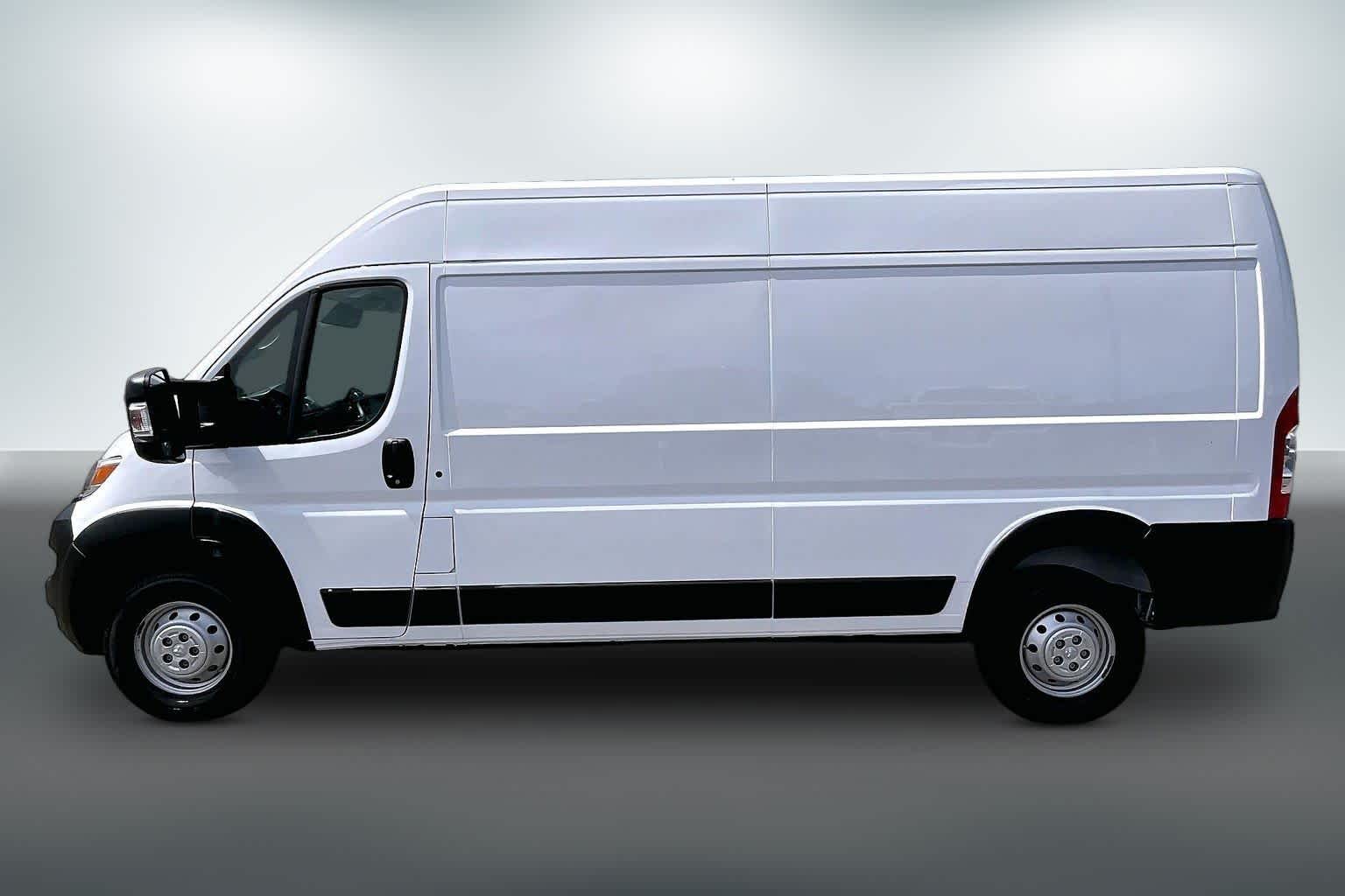 Thumbnail: 2023 RAM ProMaster - 3