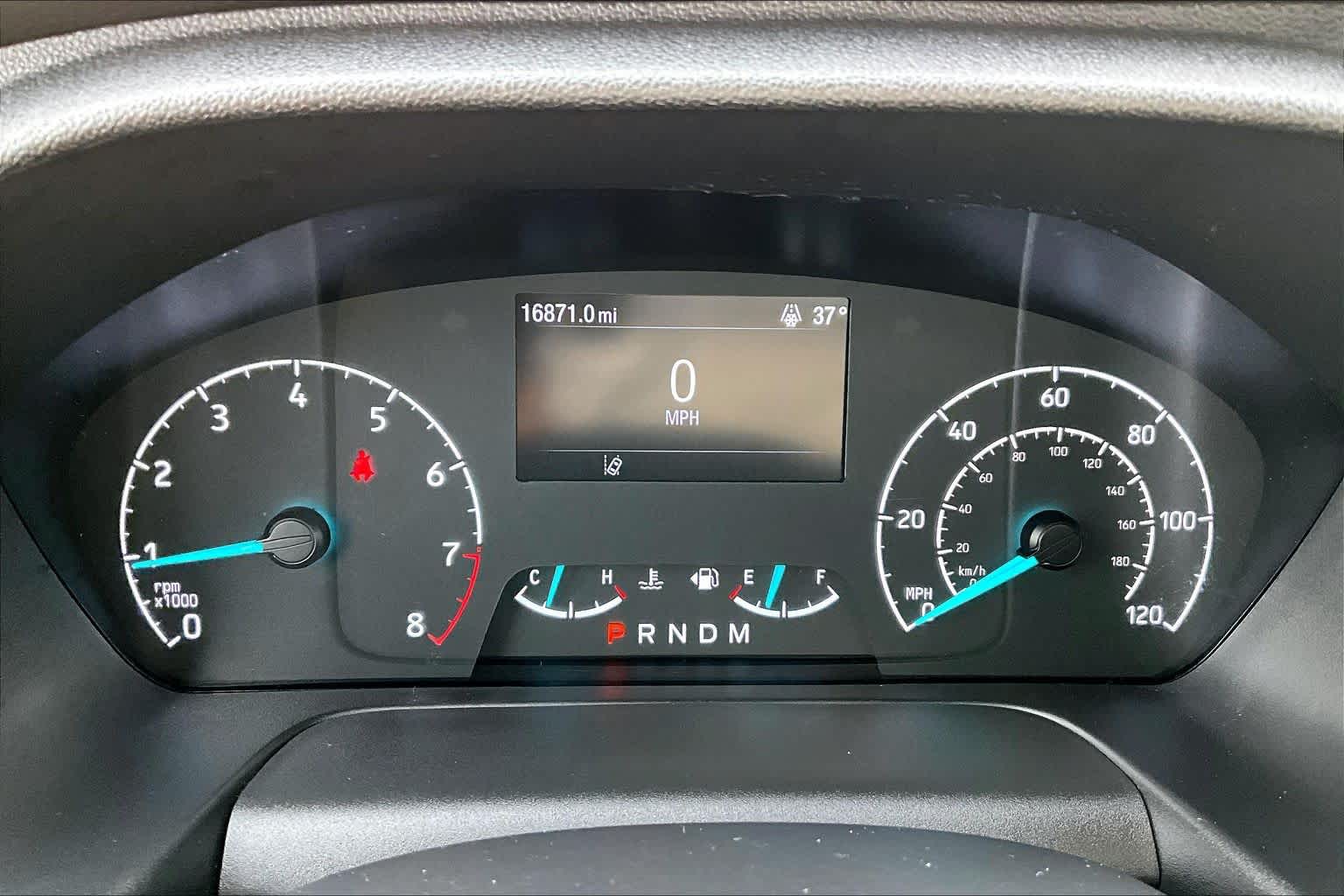 Thumbnail: 2024 Ford Transit Series - 15