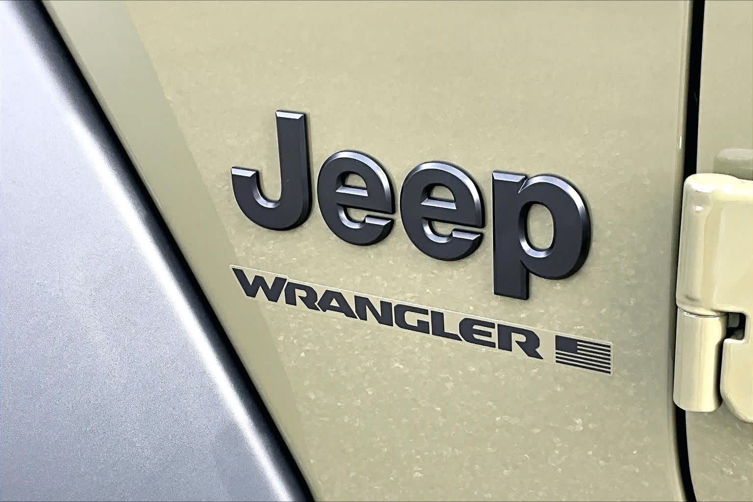 Thumbnail: 2026 Jeep Wrangler - 7