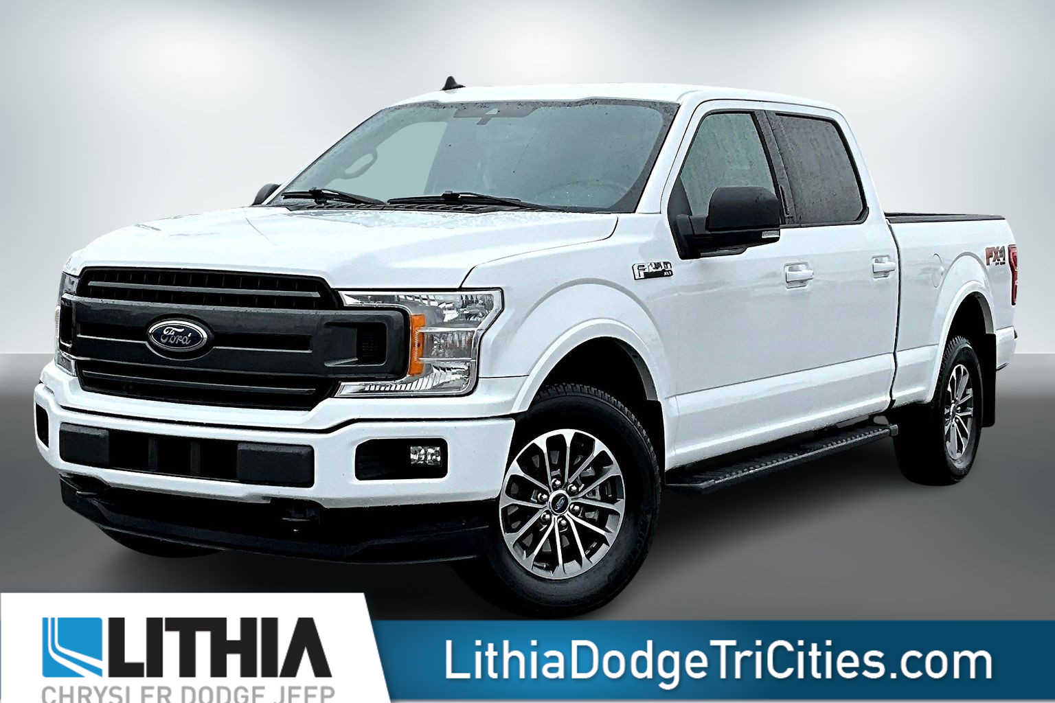 2019 Ford F-150 XLT's photo