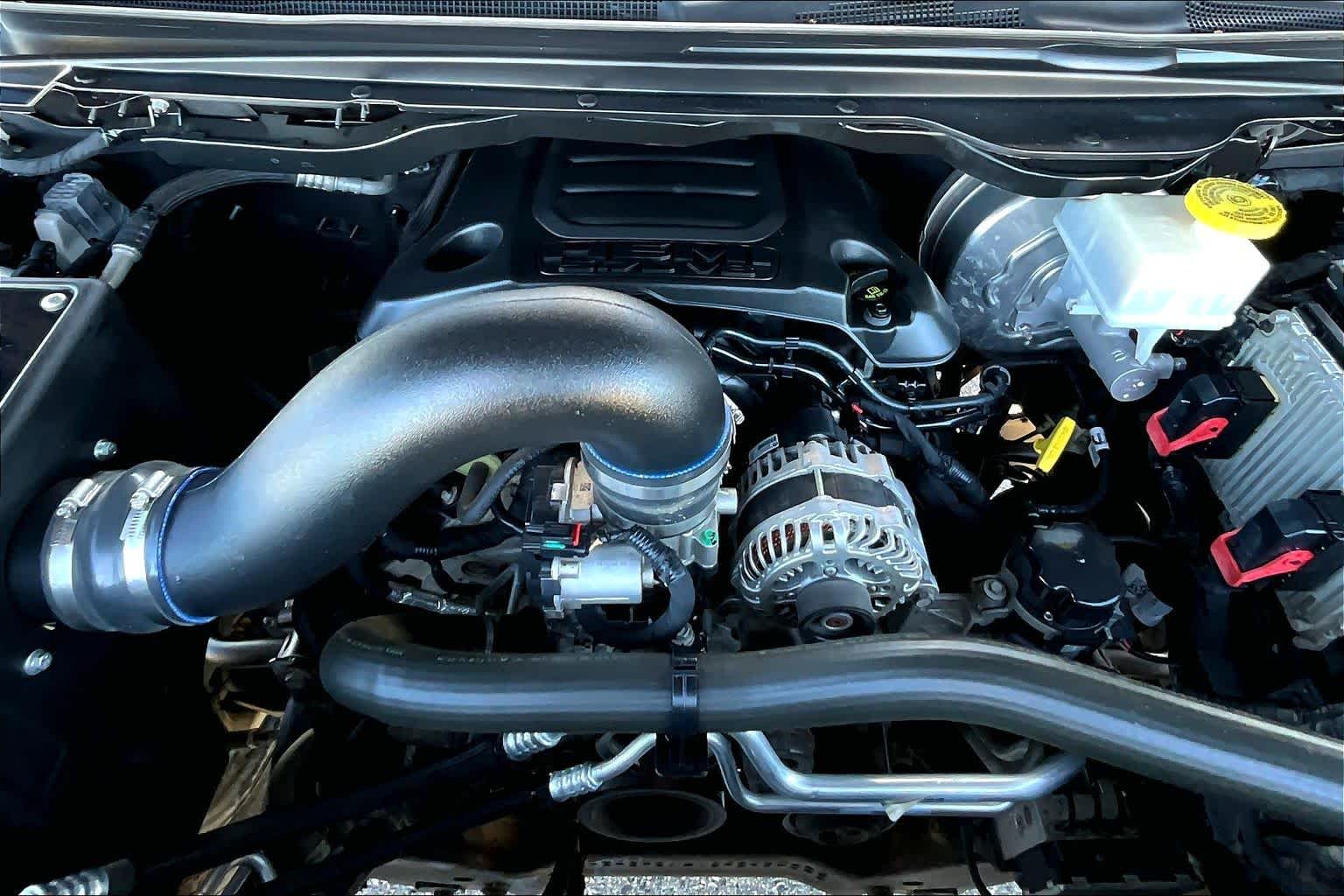 Thumbnail: 2019 RAM 1500 - 9