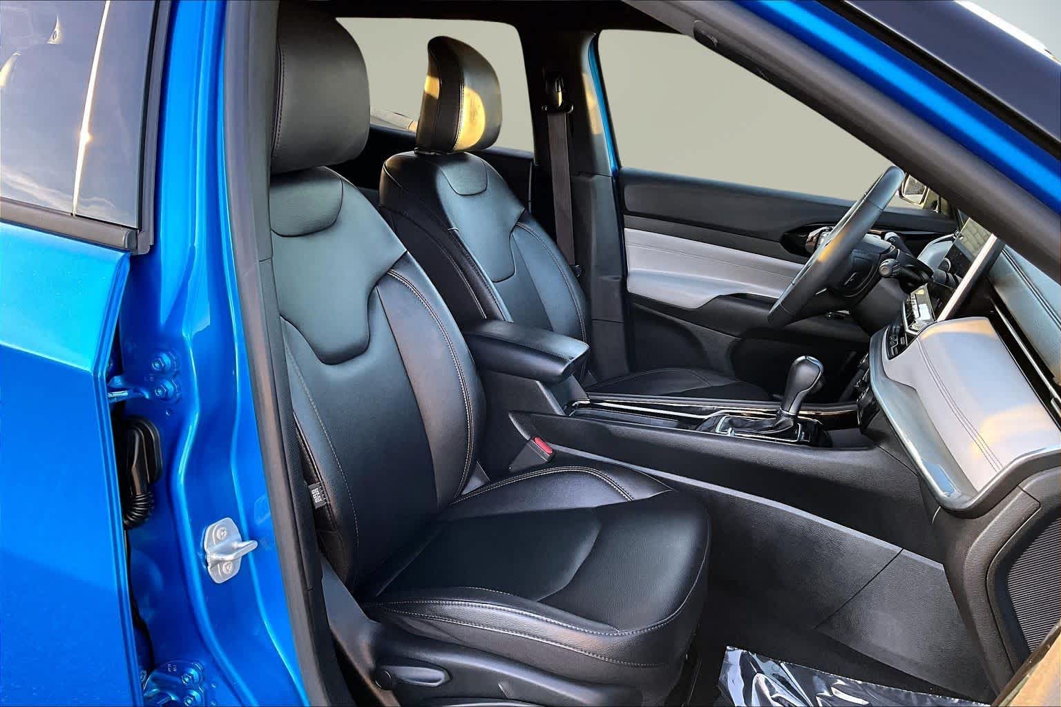 Thumbnail: 2024 Jeep Compass - 13