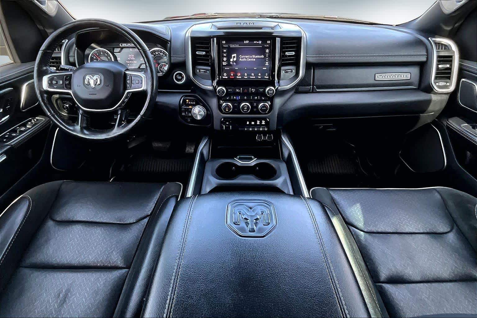 Thumbnail: 2020 RAM 1500 - 9