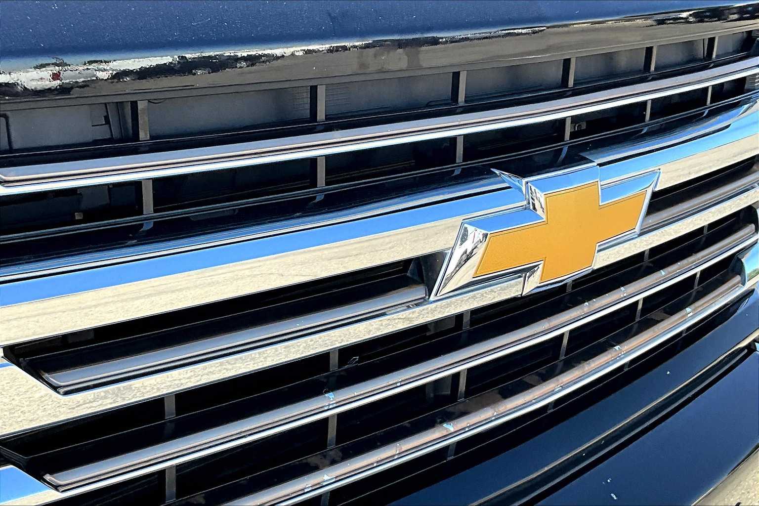 Thumbnail: 2020 Chevrolet Silverado 3500 - 34