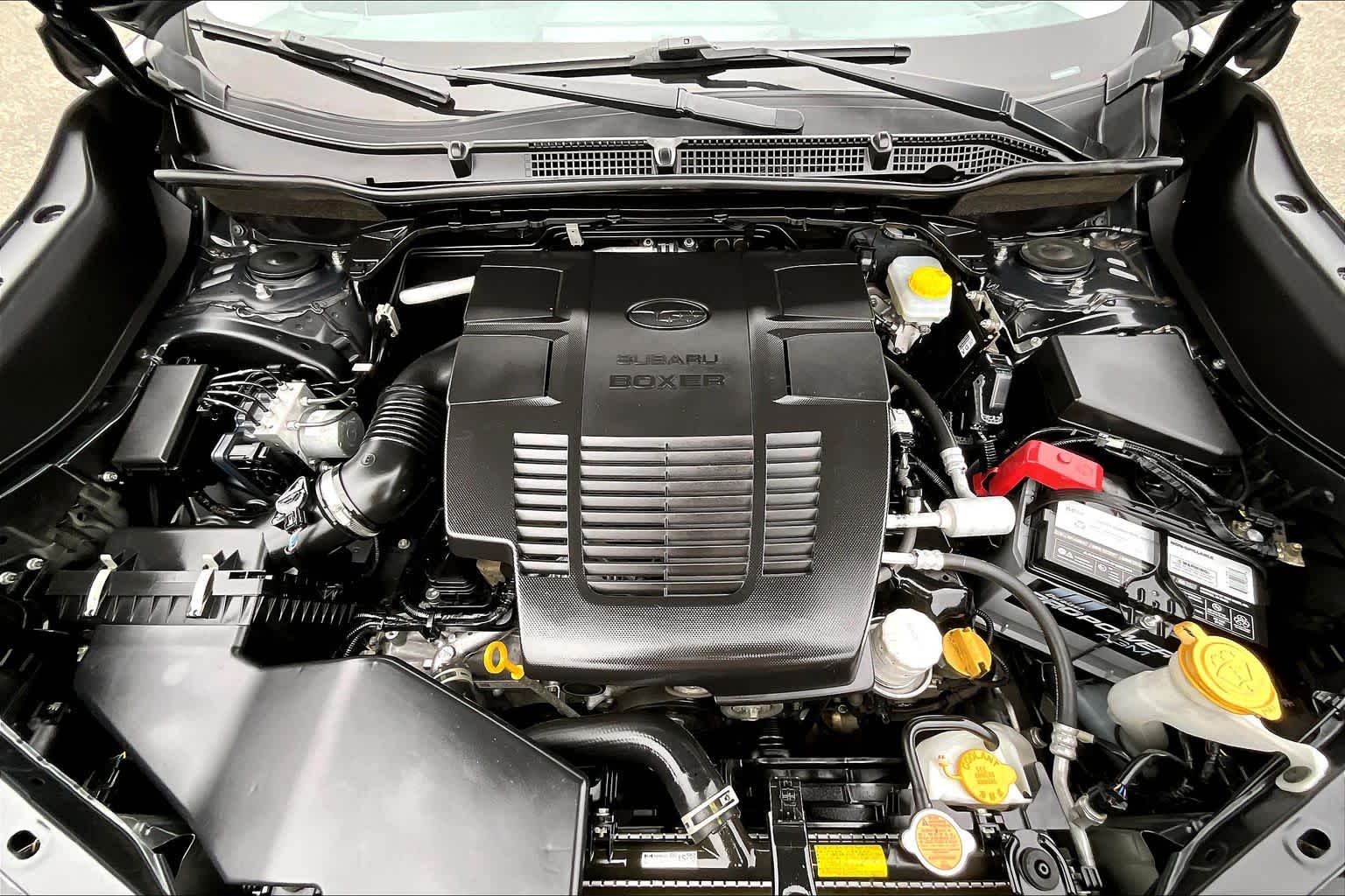 Thumbnail: 2022 Subaru Forester - 9