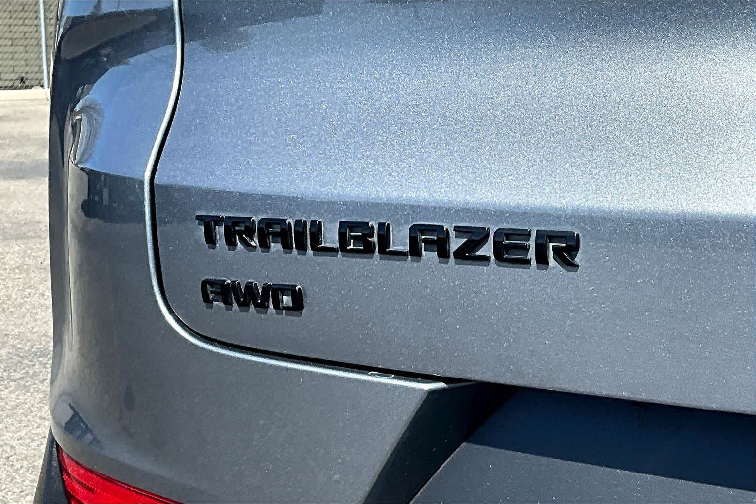 Thumbnail: 2022 Chevrolet TrailBlazer - 7