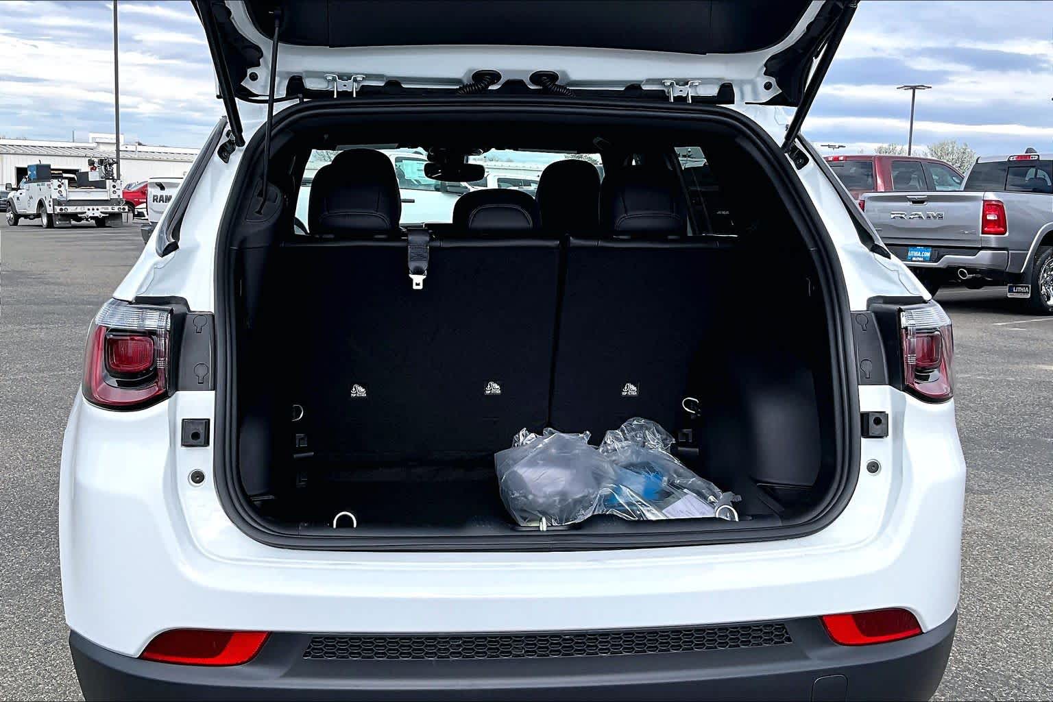 Thumbnail: 2026 Jeep Compass - 19