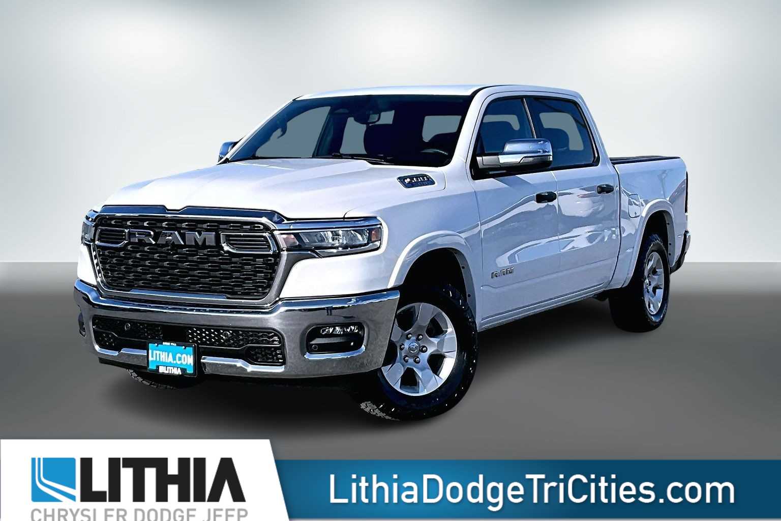 Thumbnail: 2025 RAM 1500 - 1