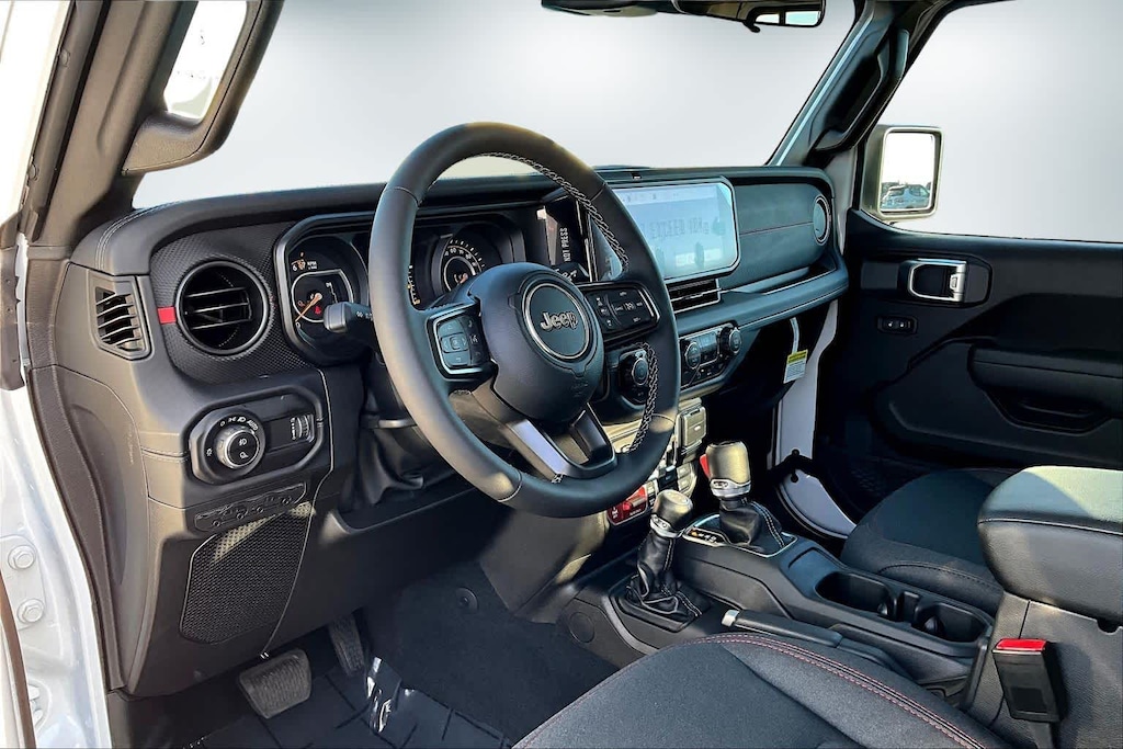 New 2026 Jeep Gladiator RUBICON 4X4 Pickup