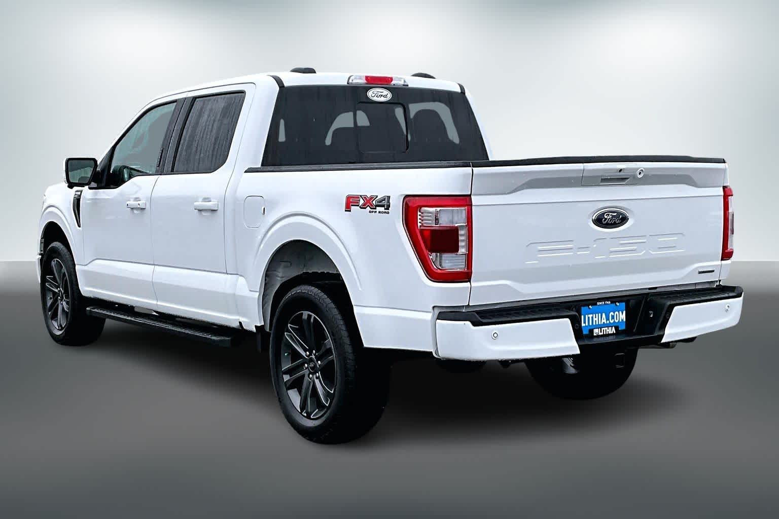Thumbnail: 2023 Ford F-150 - 4