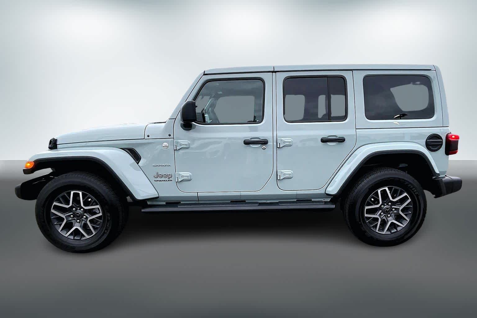 Thumbnail: 2024 Jeep Wrangler - 3