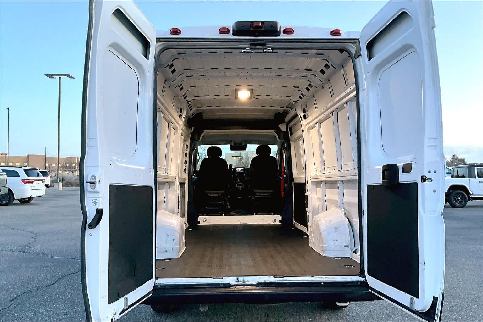 Thumbnail: 2023 RAM ProMaster - 16