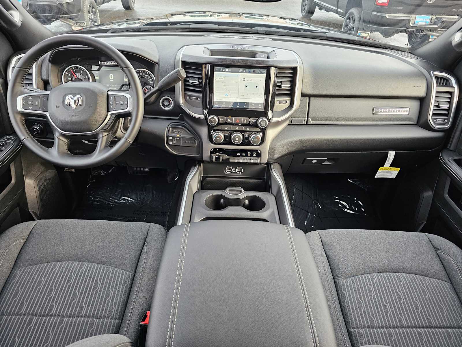 2024 RAM 2500 Big Horn 10