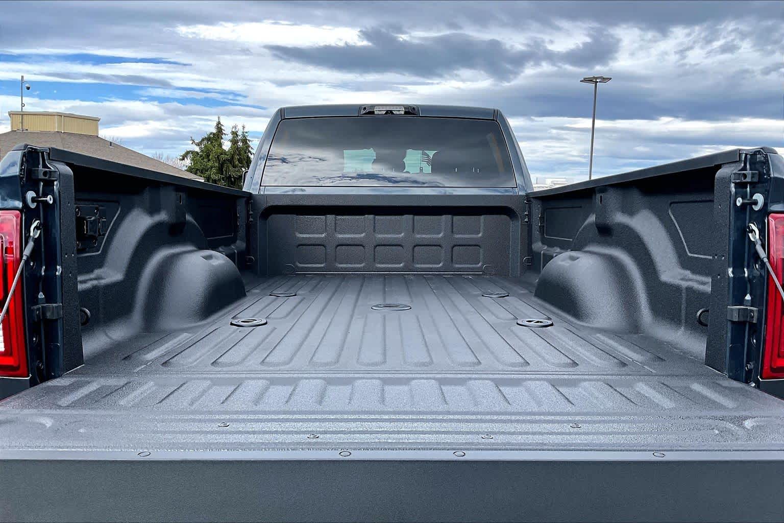 Thumbnail: 2026 RAM 3500 - 18