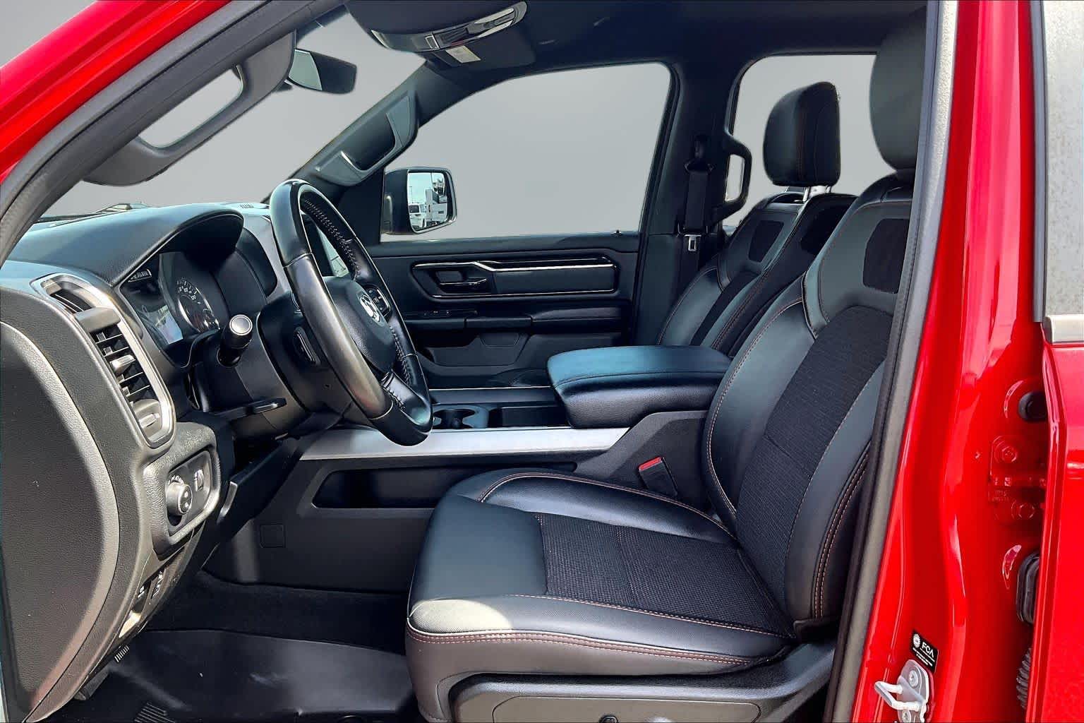 Thumbnail: 2022 RAM 1500 - 11