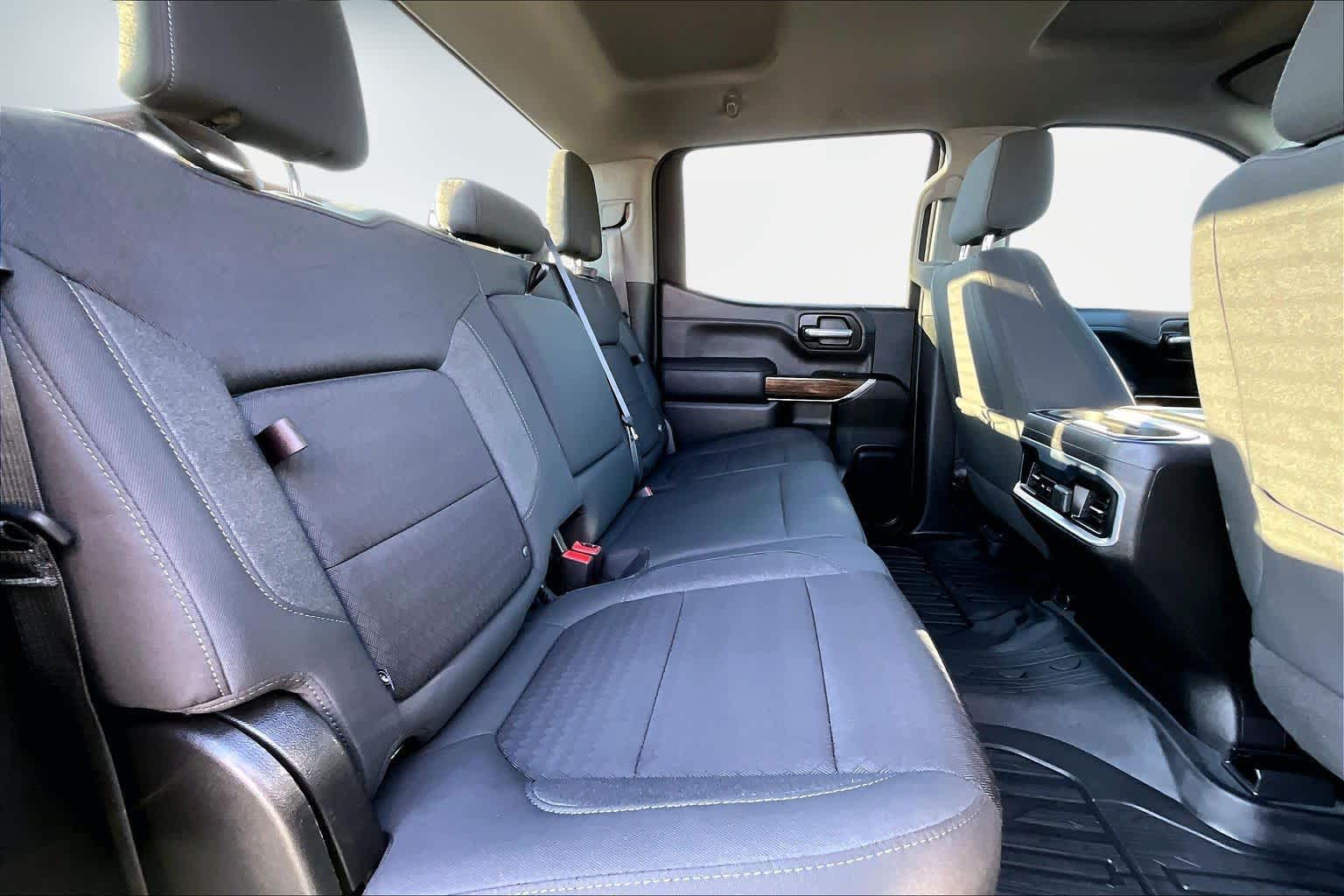 Thumbnail: 2022 GMC Sierra 1500 - 30