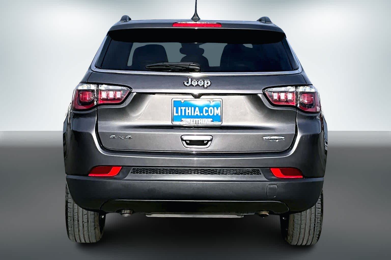 Thumbnail: 2024 Jeep Compass - 5